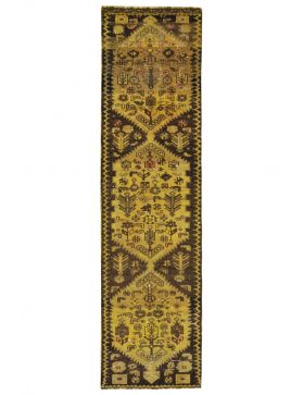 Vintage Teppich 266 X 70 gelb