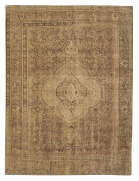   Vintage Tapis 375 X 295 marron