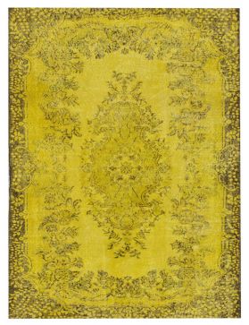 Vintage Carpet 263 X 170 yellow 