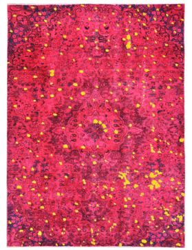 Vintage  Carpet 260 X 164 punainen