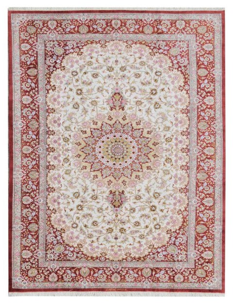 Persian Qon Silk  295 x 195