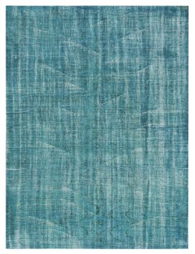 Vintage Teppich 278 X 174 grün