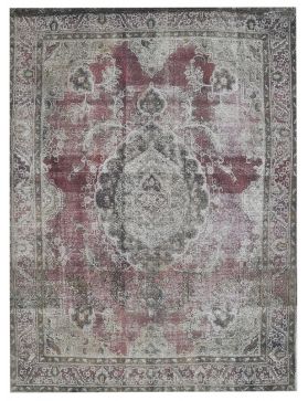 Vintage Carpet 395 X 296 purple 