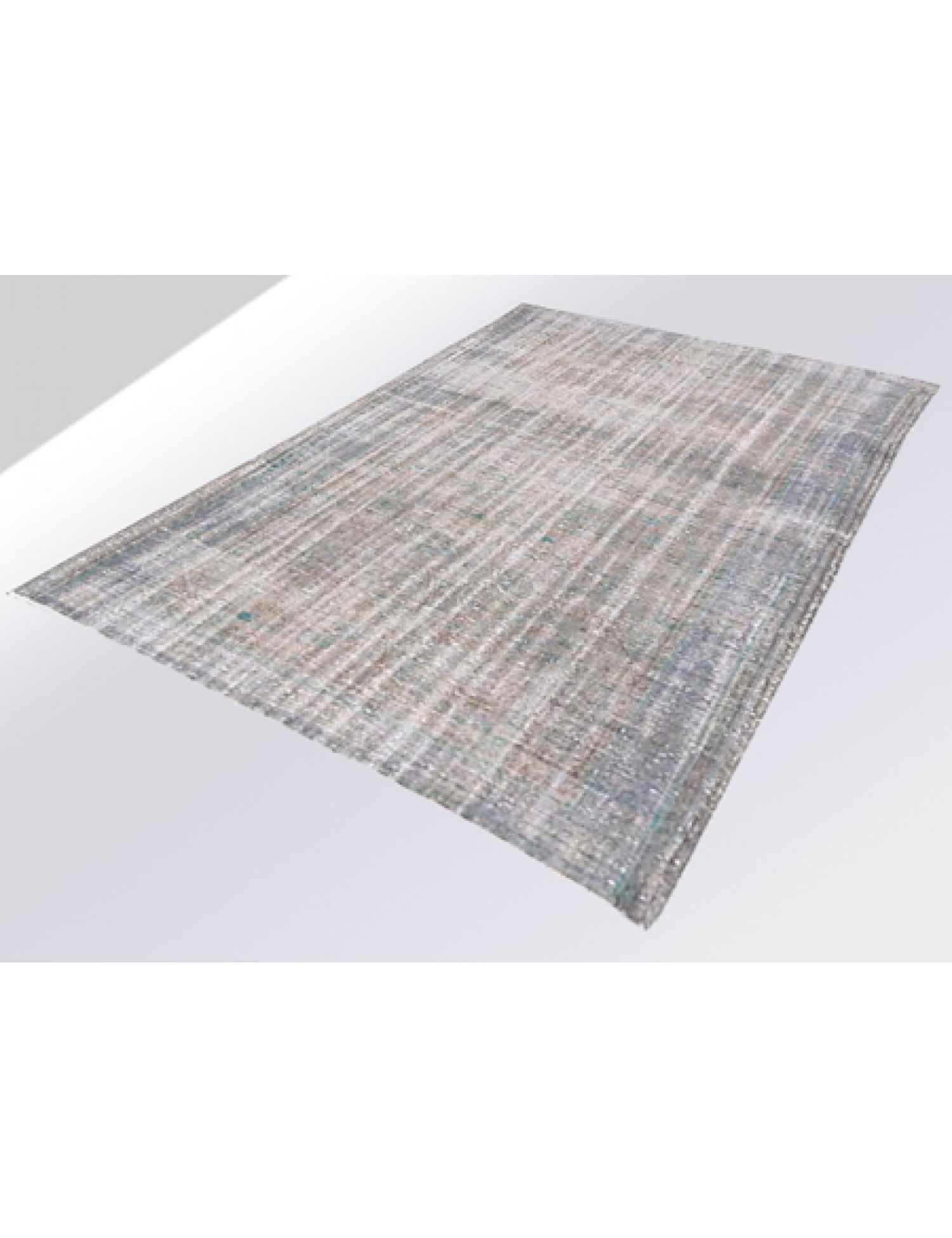 Tappeto Vintage  blå <br/>292 x 179 cm