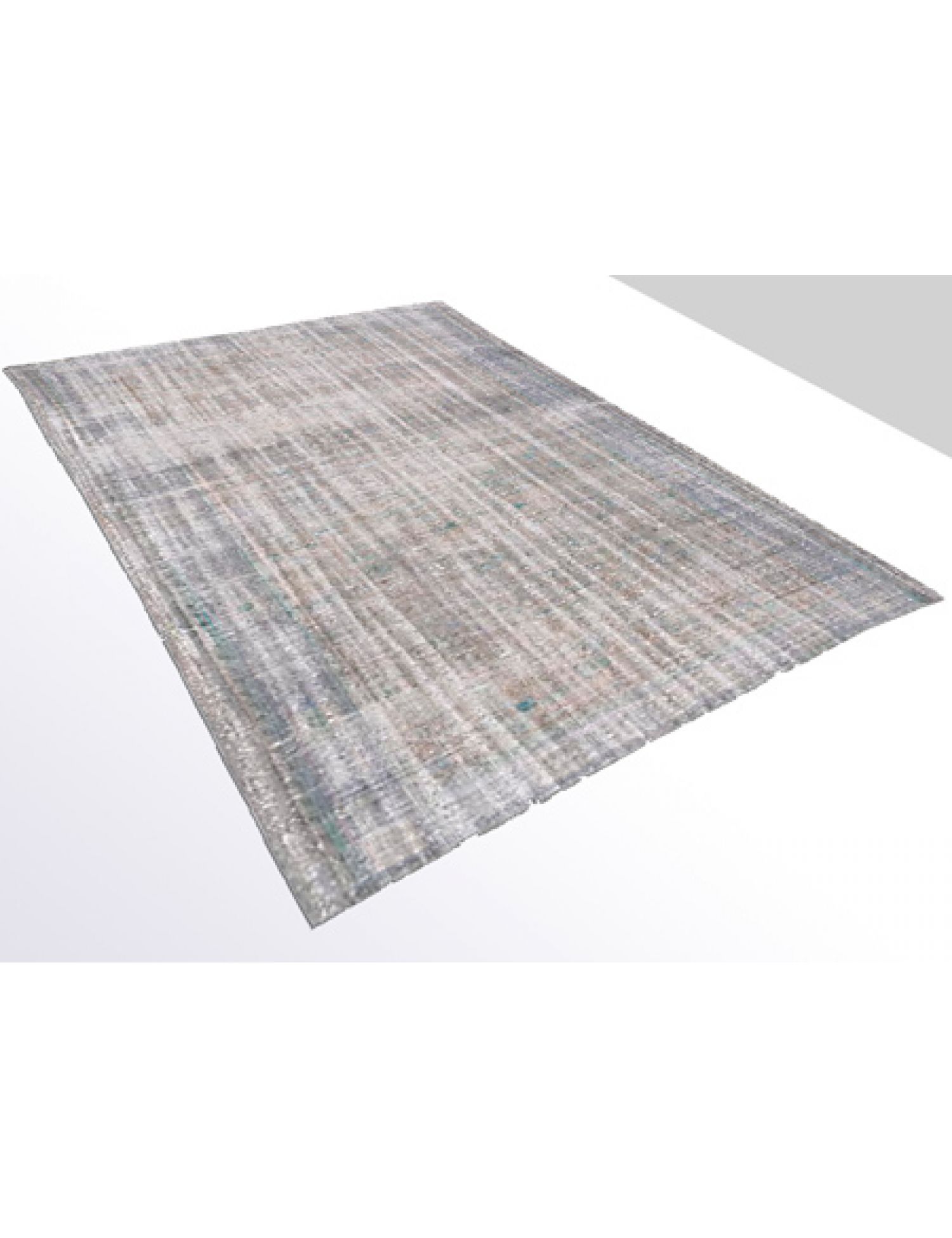 Tappeto Vintage  blå <br/>292 x 179 cm