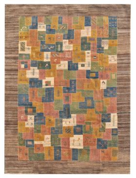 Persialainen Gabbeh 328 x 251 ruskea