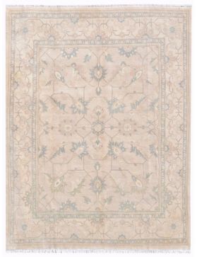 Perserteppich 281 x 213 beige