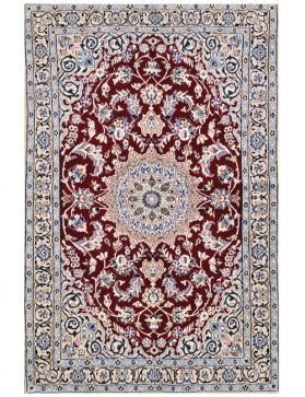 Tapis persan  Naein 178 x 117 beige