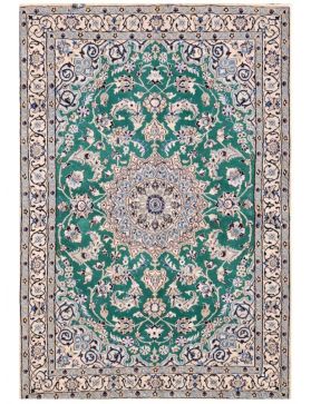 Persialainen matto Naein 167 x 116 beige