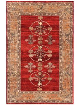 Persian Rug 160 x 102 red 