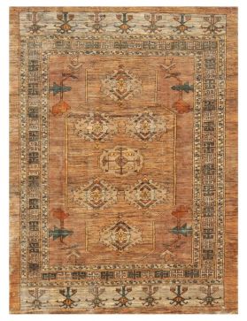 Persisk Tæppe  beige <br/>238 x 176 cm