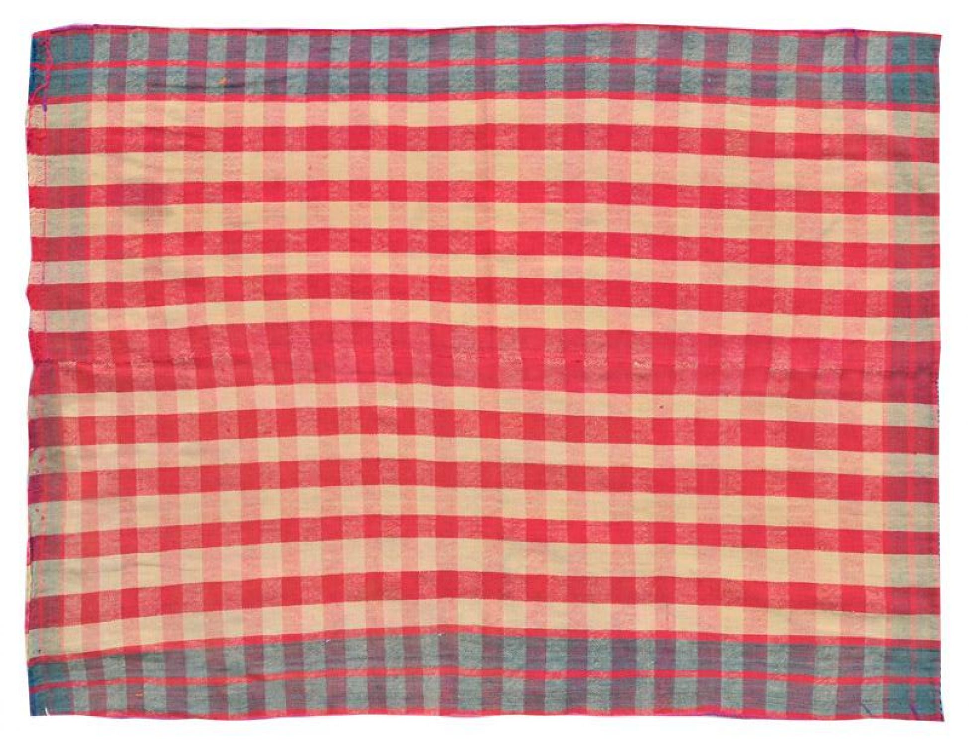 PERSIAN WOOL KILIMS   <br/>197 x 113 cm