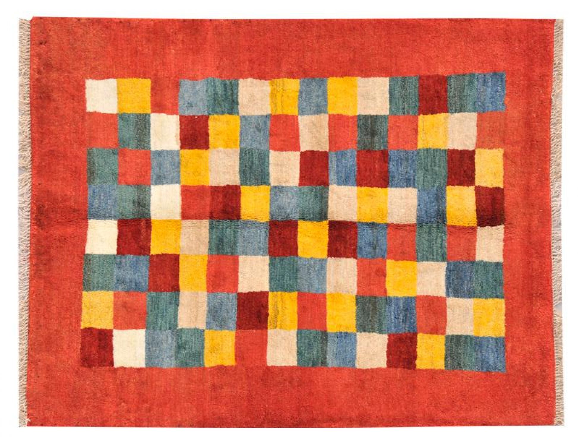Persischer Gabbeh   <br/>154 x 110 cm