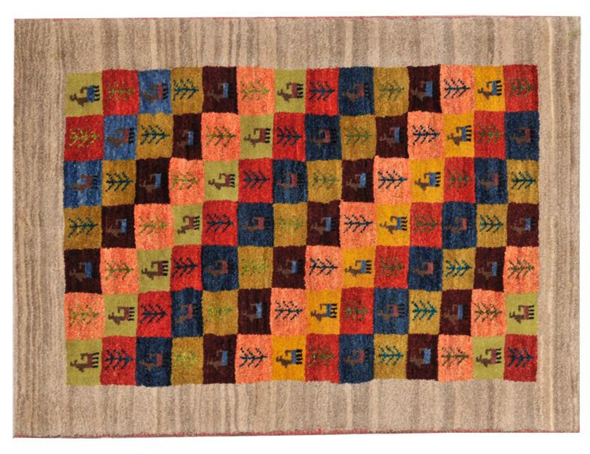 Gabbe persiano  beige <br/>119 x 79 cm