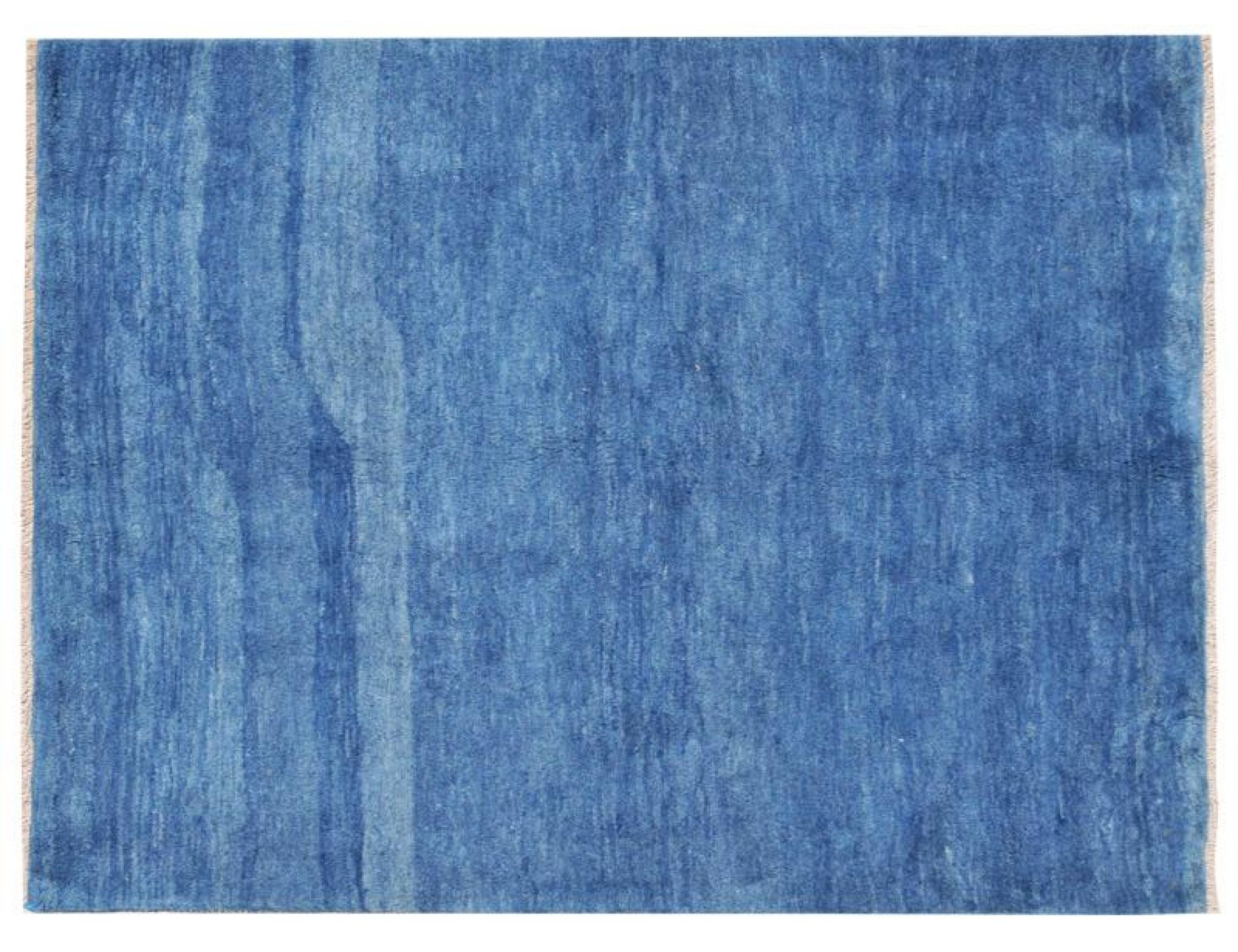 Persa Gabbeh  azul <br/>180 x 156 cm