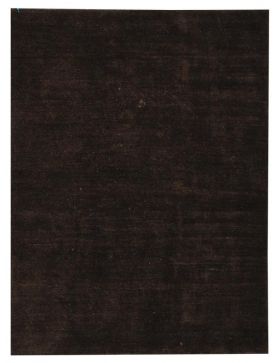 Persischer Gabbeh 179 x 152 schwarz