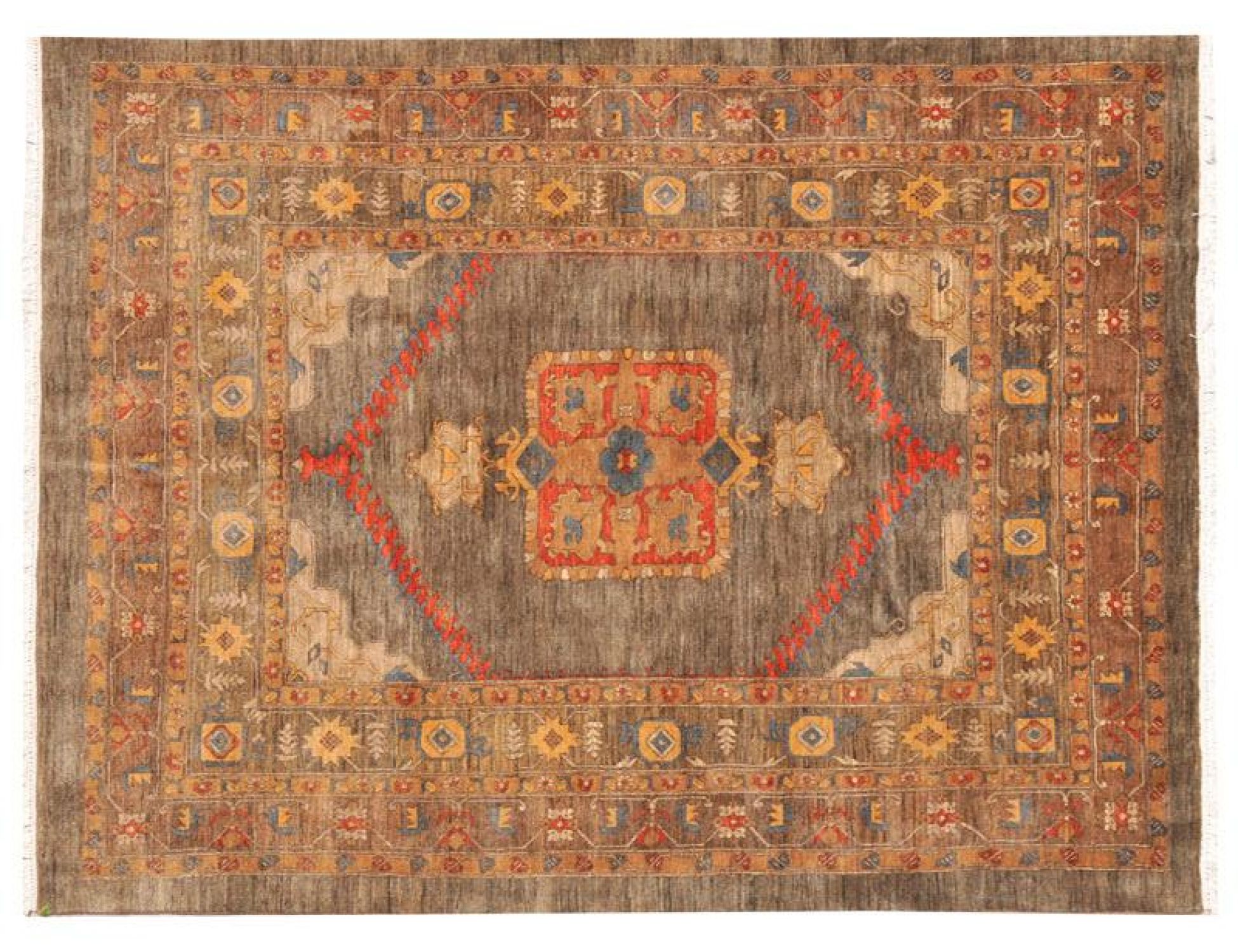 Persian Rug  brown <br/>231 x 161 cm