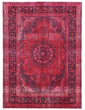 Tappeto Vintage 335 X 232 rosso