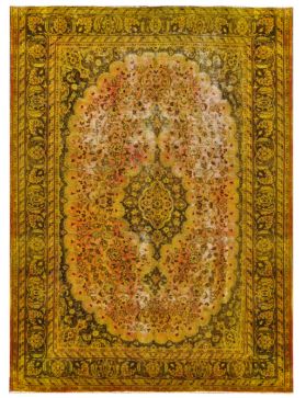 Vintage Carpet 325 X 240 yellow 