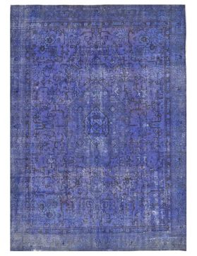 Vintage Carpet 380 X 275 blue