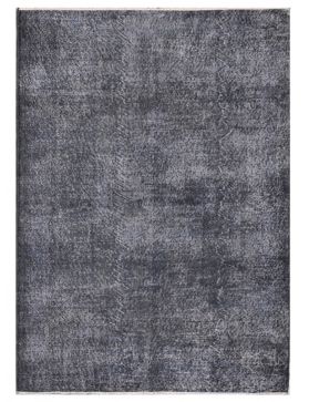  Vintage Tapijt 272 X 160 grijs
