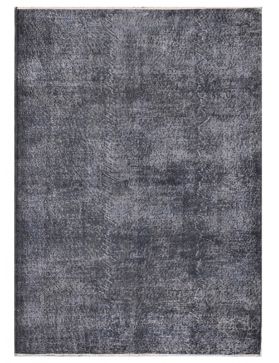 Alfombra vintage 272 X 160 gris