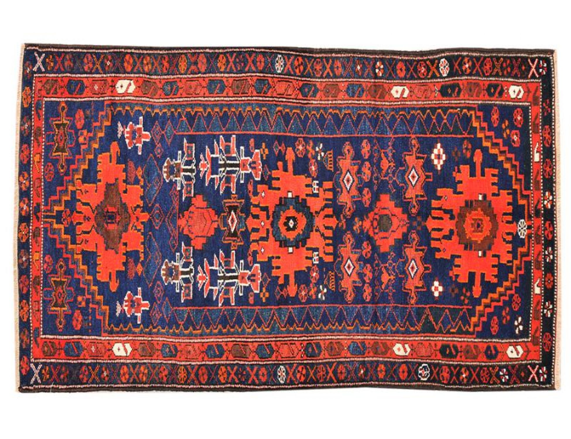 Persisk Tæppe   288 x 127 cm