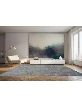 Persian Vintage Carpet  purple  <br/>290 x 200 cm