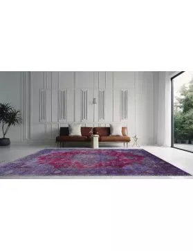 Vintage Carpet  blue <br/>284 x 188 cm