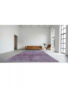Persian Vintage Carpet  purple  <br/>363 x 271 cm