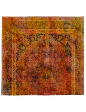  Vintage Tapis  multicolore <br/>250 x 291 cm