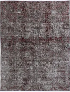 Vintage Tapis  violet <br/>270 x 203 cm