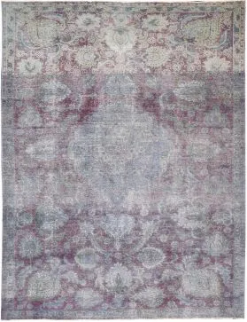 Persian Vintage Carpet  purple  <br/>330 x 227 cm