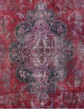 Tapis Vintage  violet <br/>268 x 205 cm