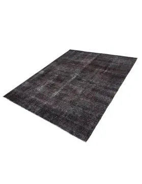 Tapis Vintage  noir <br/>255 x 216 cm