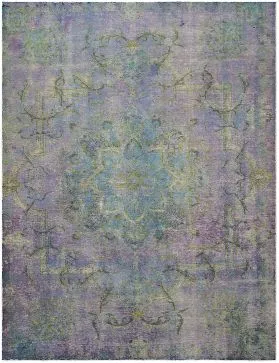 Persian Vintage Carpet  purple  <br/>290 x 200 cm