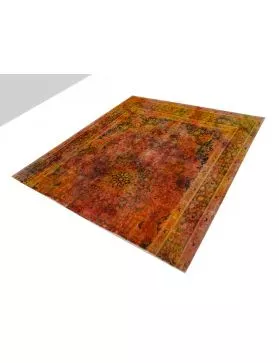  Vintage Tapis  multicolore <br/>250 x 291 cm